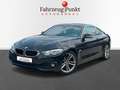 BMW 430 Baureihe 4 Coupe  i Sport Line Vollleder Schwarz - thumbnail 1