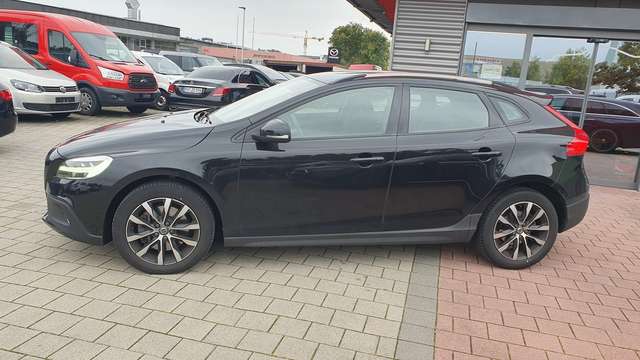 Volvo V40 Cross Country, TÜV  Service NEU