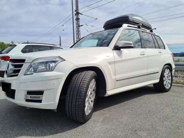 GLK 220 CDI 4x4 7GTronic +