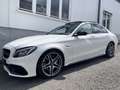 Mercedes-Benz C 63 AMG Night-Paket Blanc - thumbnail 3