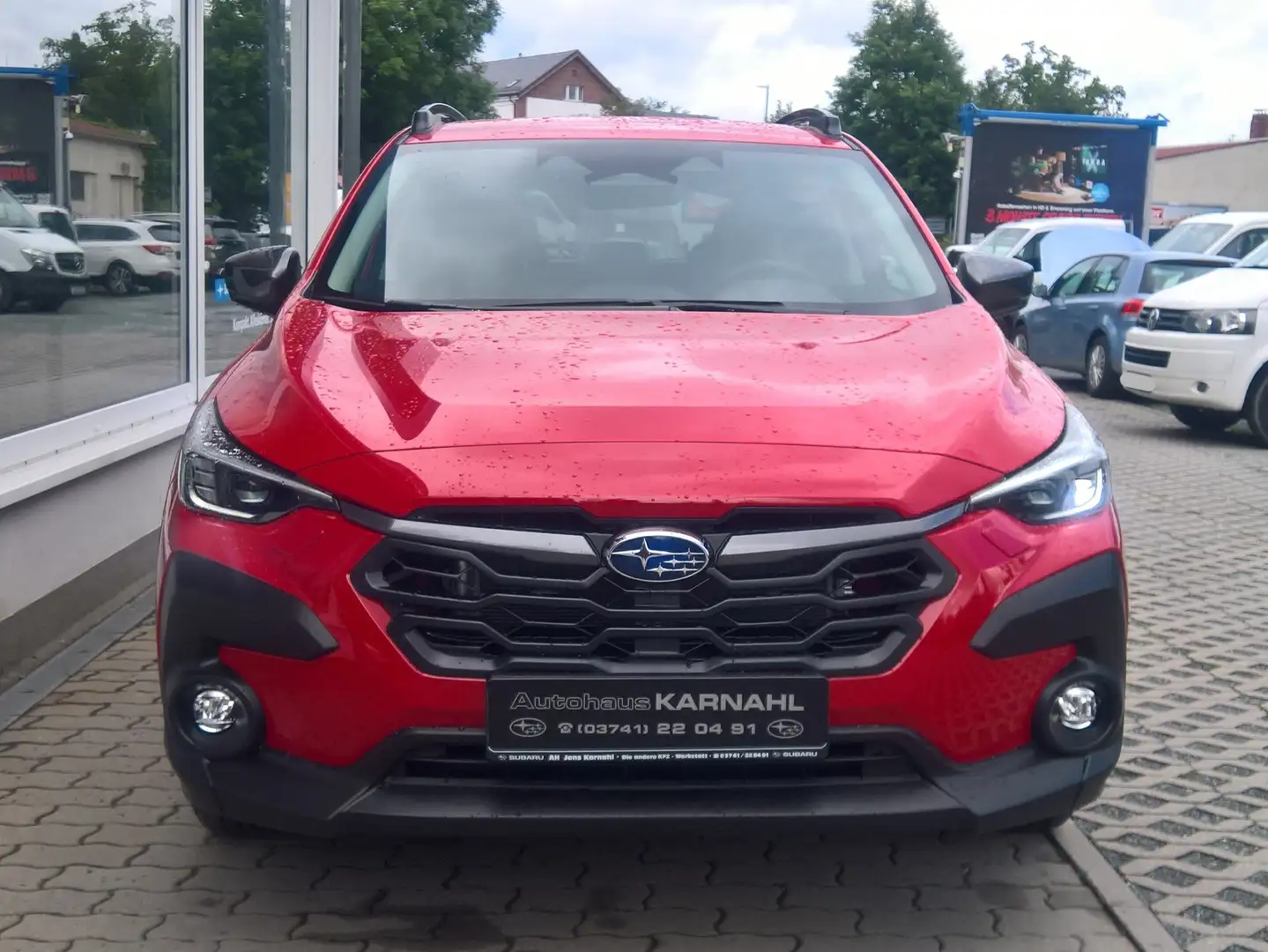 Subaru Crosstrek Active Lineartronic Rot - 2