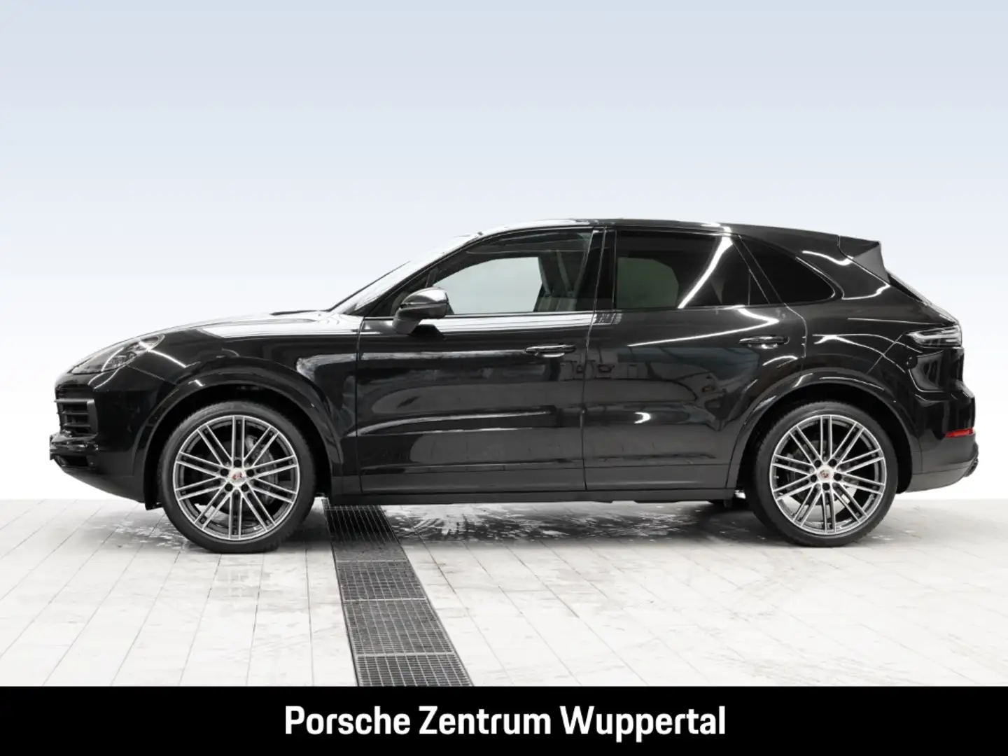 Porsche Cayenne LED-Matrix Surround-View Sitzbelüftung Noir - 2