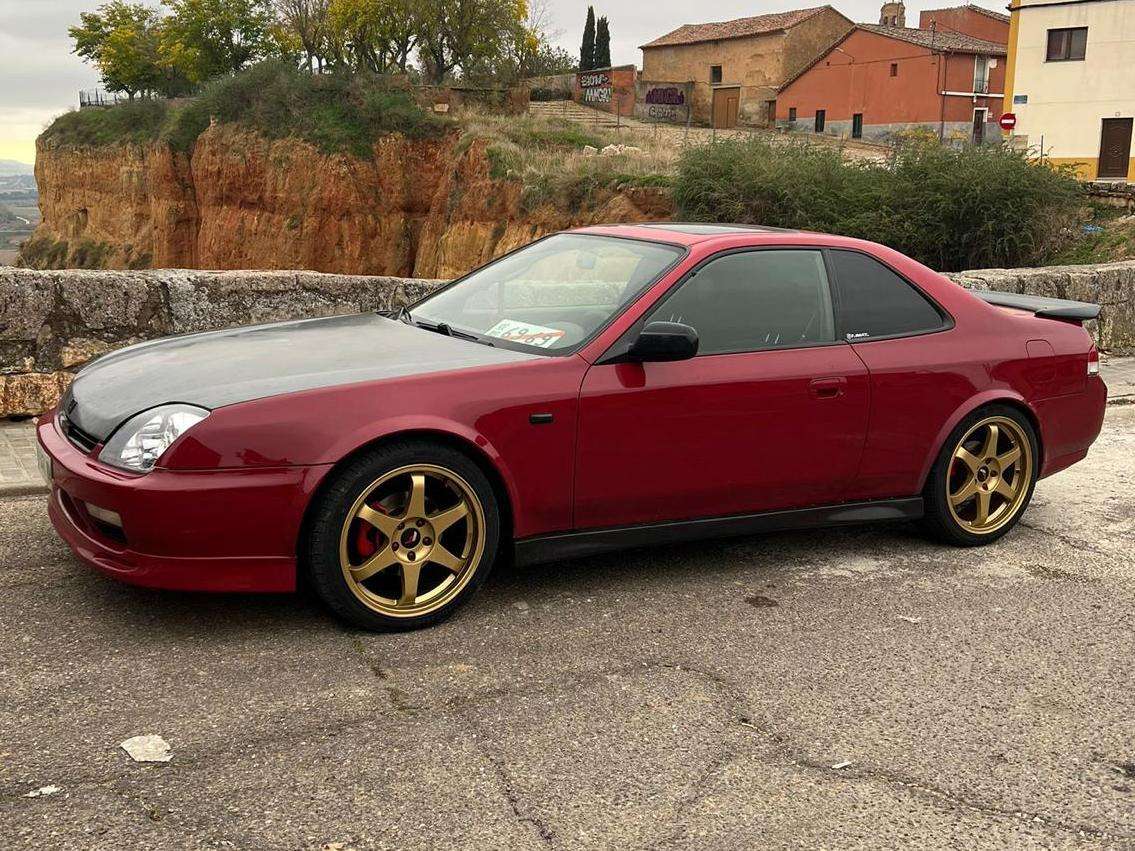 Honda Prelude Prelude 2.2i 16v VTEC 4WS - foto 1