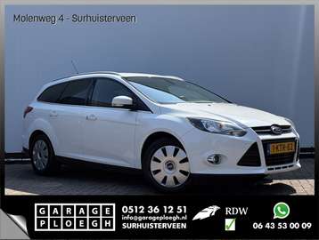 Wagon 1.0 EcoBoost Titanium Trekhaak Pdc Cruise Vo