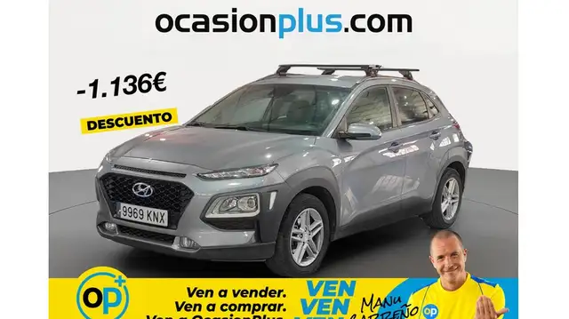 Hyundai KONA 1.0 TGDI Klass 4x2