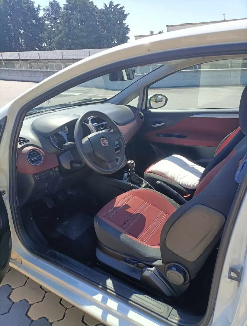 Fiat Punto Evo 5p 1.4 Dynamic Gpl 77cv - 1