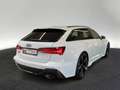 Audi RS6 4.0 TFSI quattro HuD Laser Pano AHK D Weiß - thumbnail 5