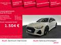 Audi RS6 4.0 TFSI quattro HuD Laser Pano AHK D Weiß - thumbnail 1