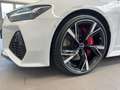 Audi RS6 4.0 TFSI quattro HuD Laser Pano AHK D Weiß - thumbnail 13