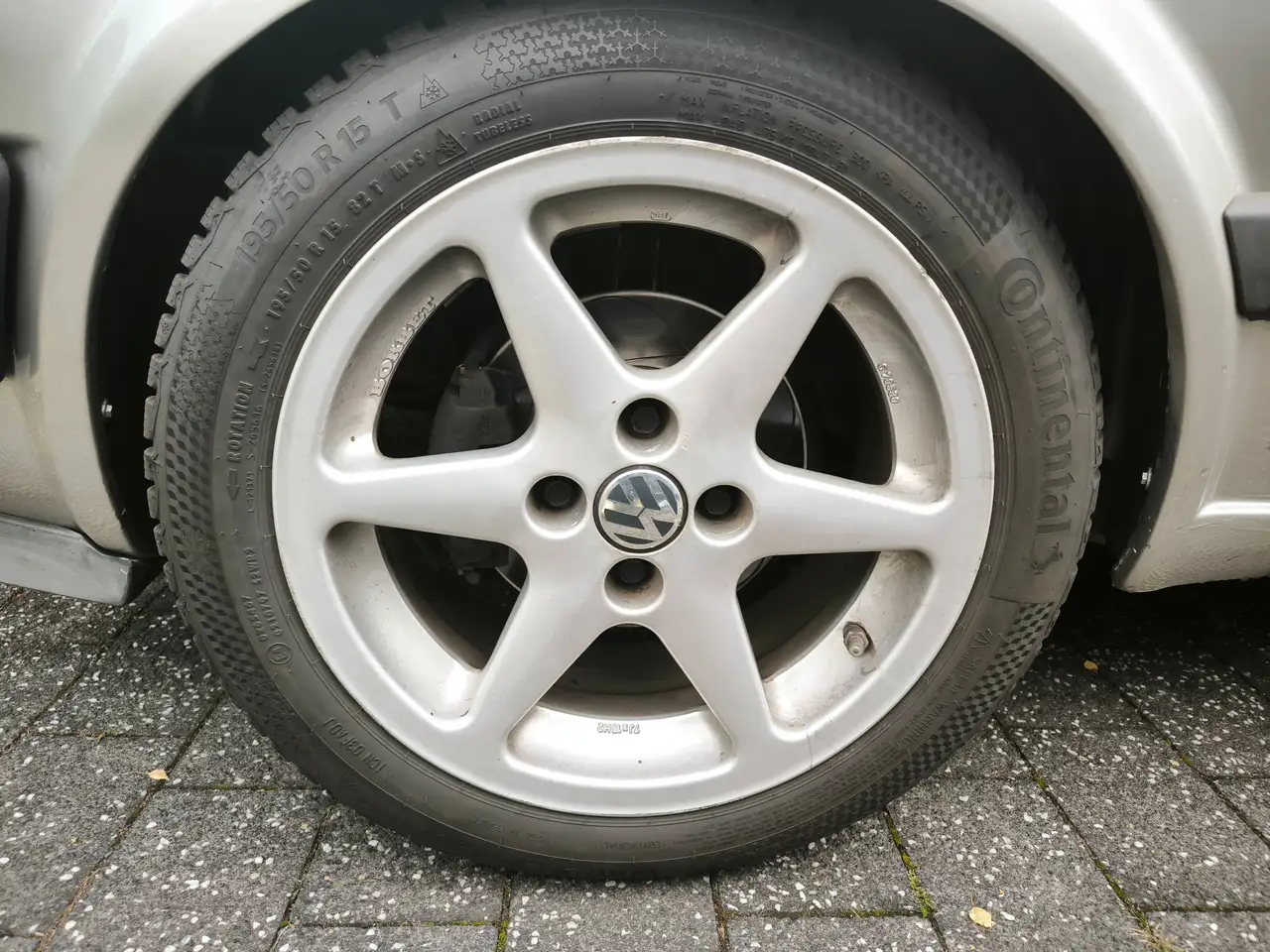 Volkswagen GolfCL, foto 10