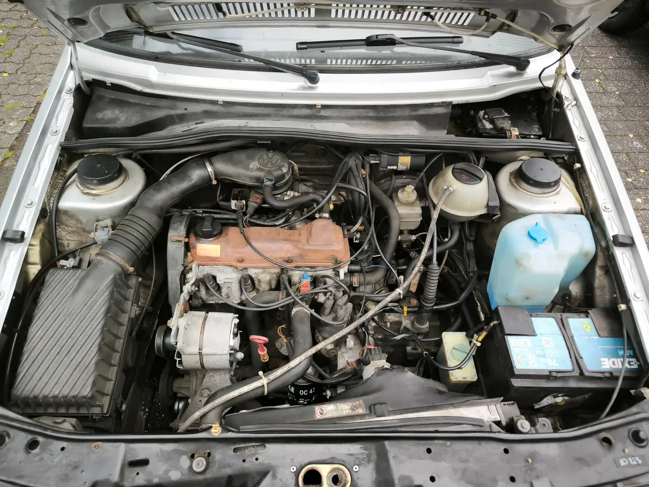 Volkswagen GolfCL, foto 9