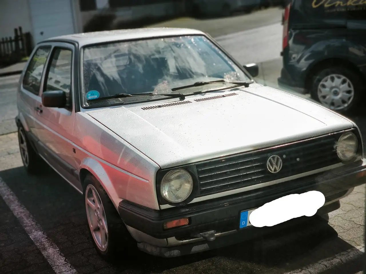 Volkswagen GolfCL, foto 1