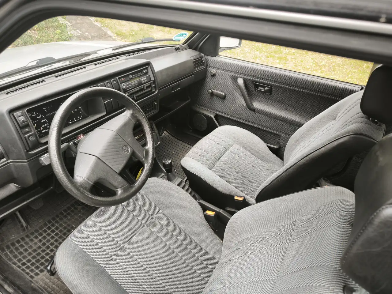 Volkswagen GolfCL, foto 3