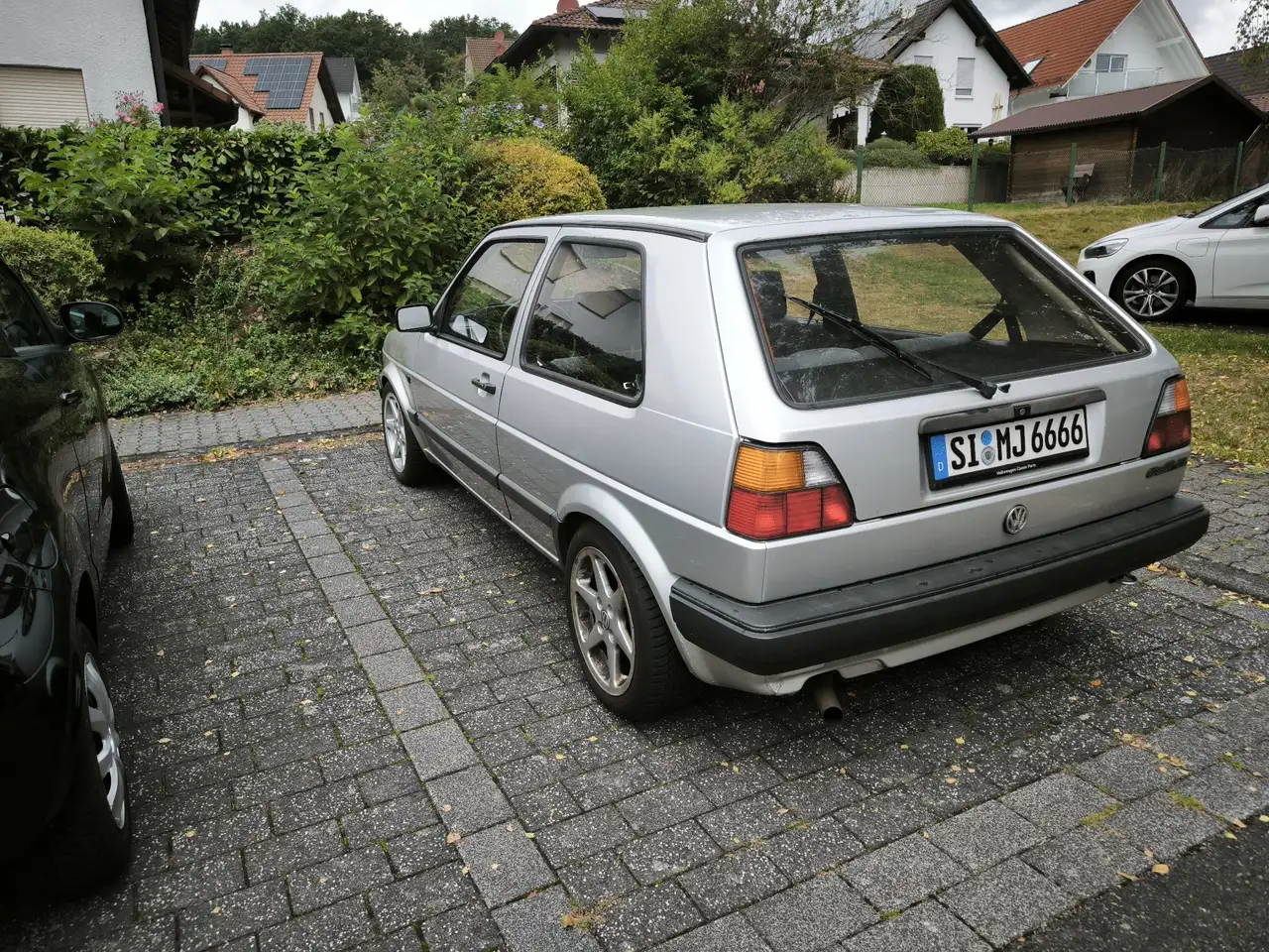 Volkswagen GolfCL, foto 2