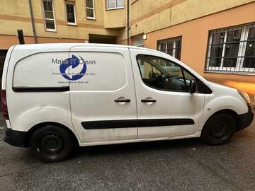 L1 1.6 BlueHDi 75 FAP Proline Solution