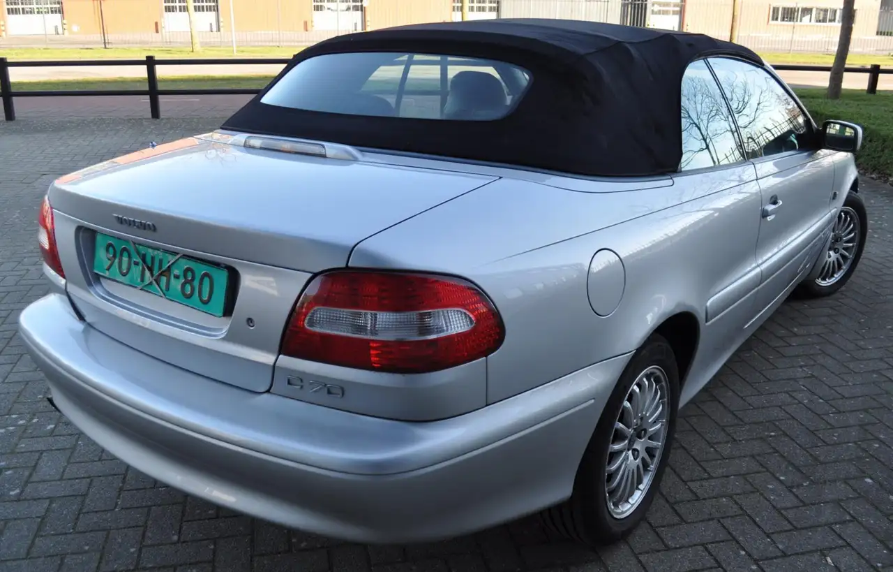 Volvo C70 afbeelding 13