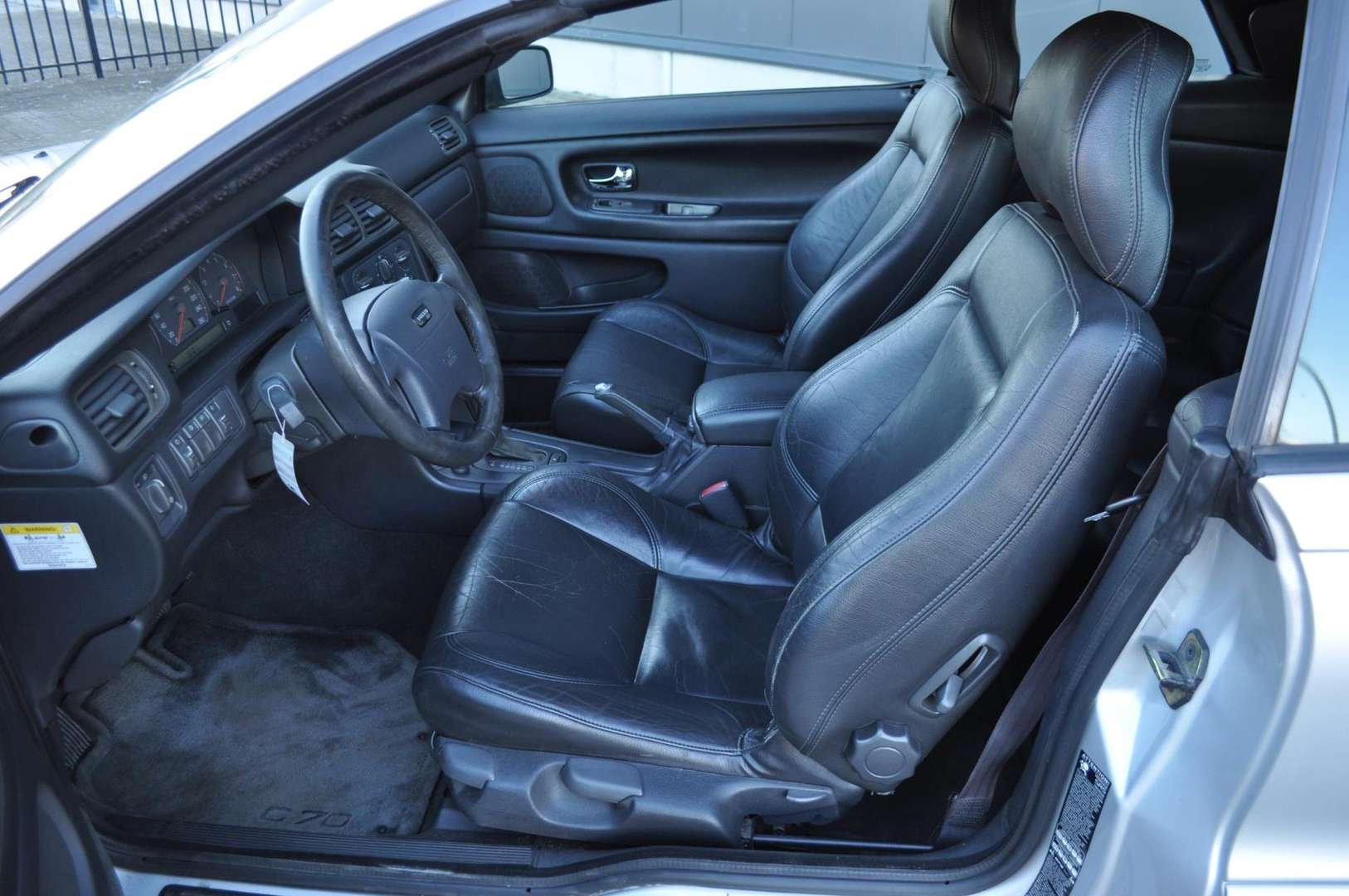 Volvo C70 Convertible afbeelding 6