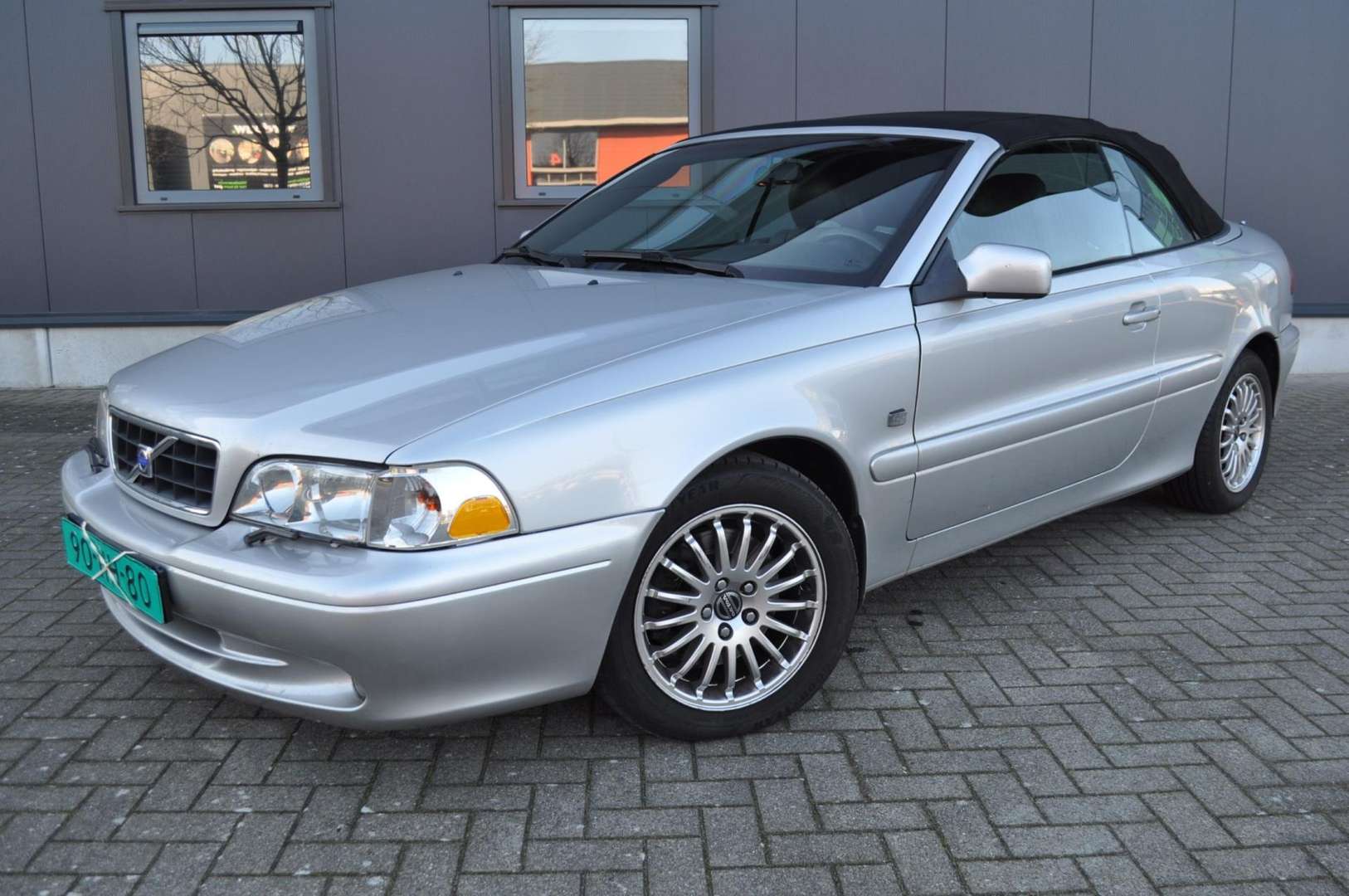 Volvo C70 Convertible afbeelding 2