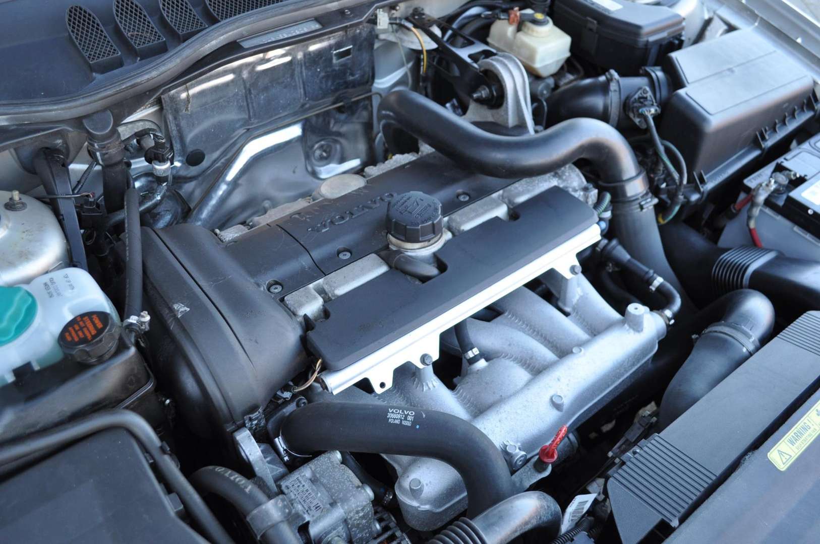 Volvo C70 Convertible afbeelding 23