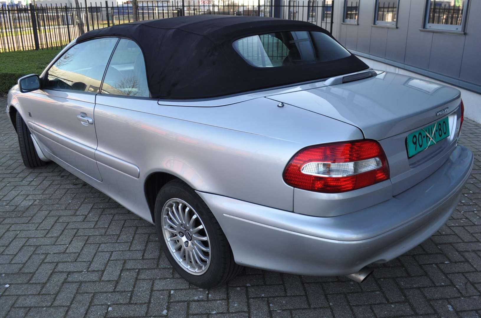 Volvo C70 Convertible afbeelding 11