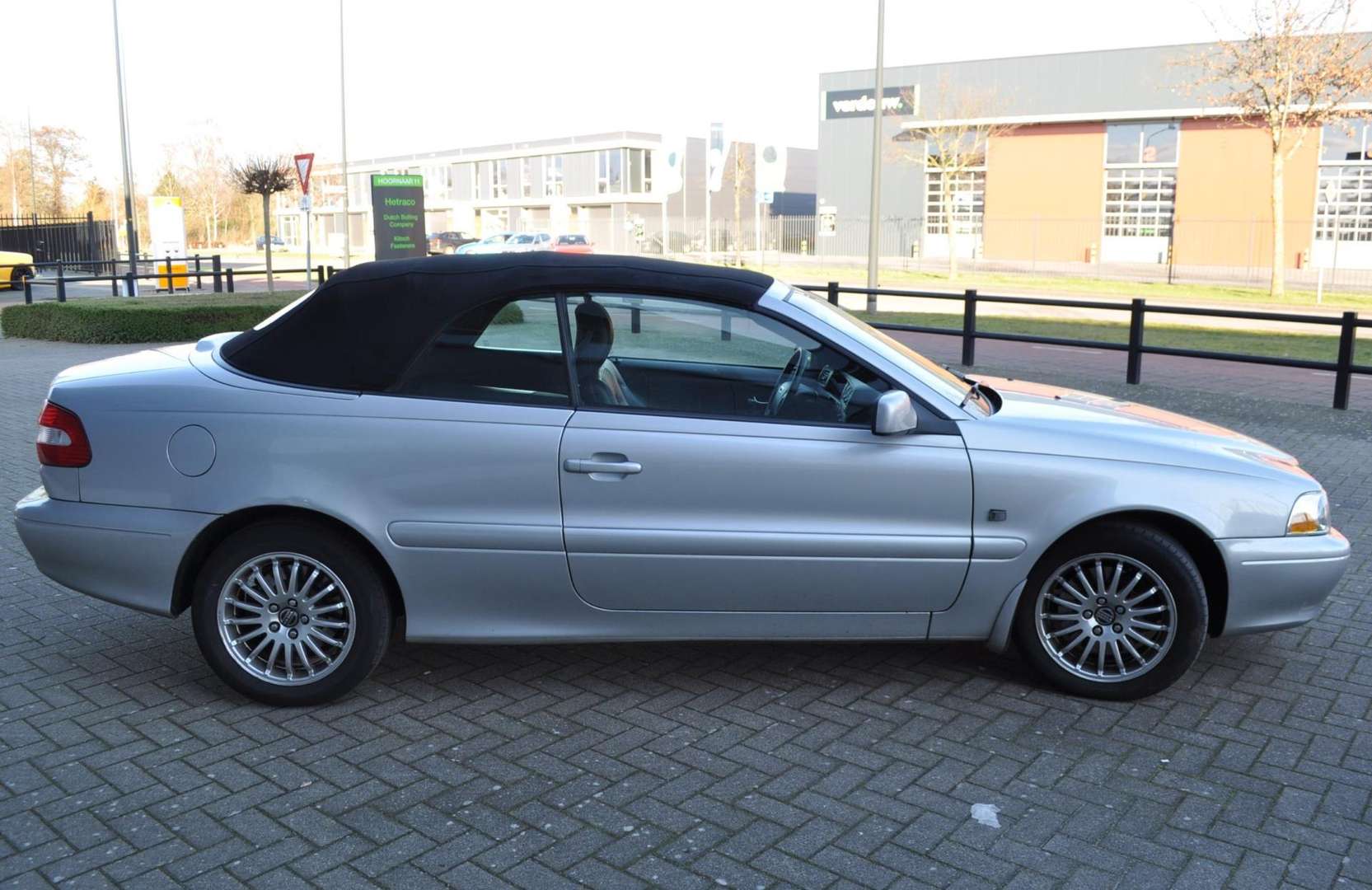 Volvo C70 Convertible afbeelding 14
