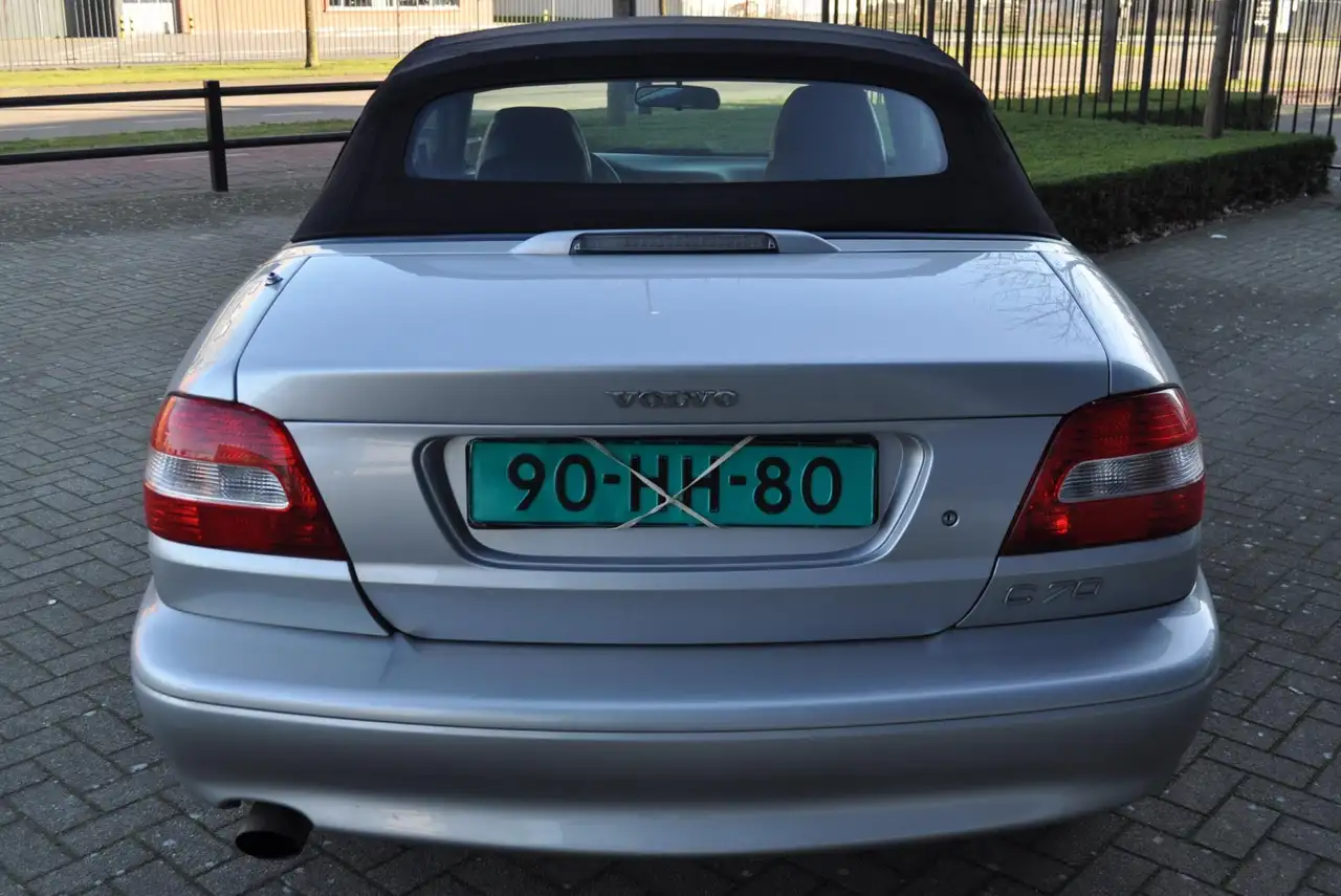 Volvo C70 afbeelding 12
