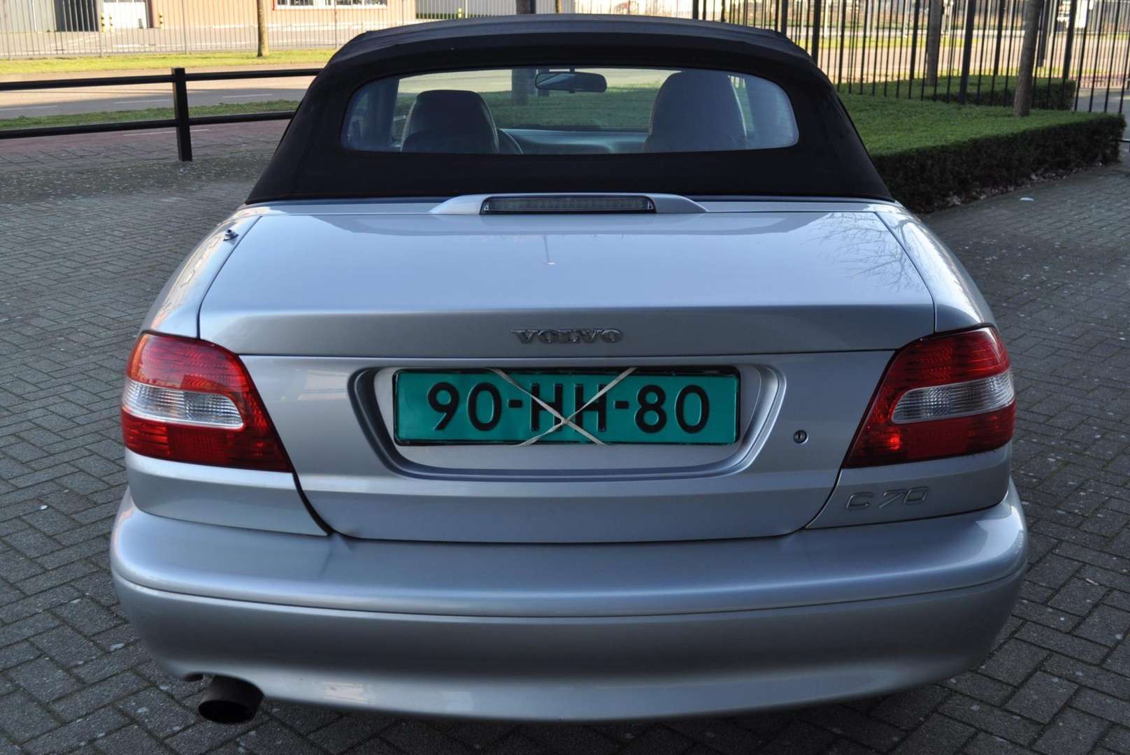 Volvo C70 Convertible afbeelding 12