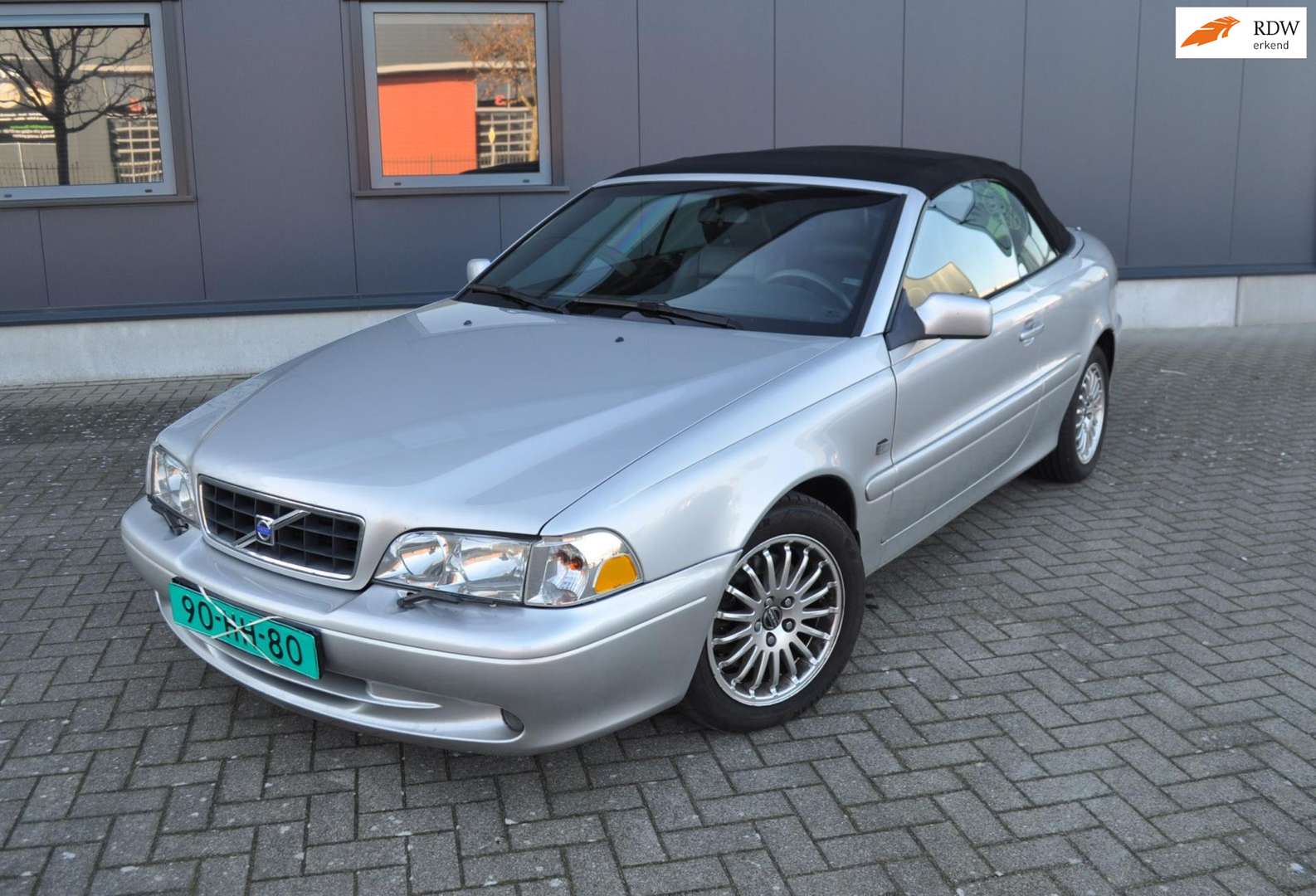 Volvo C70 Convertible