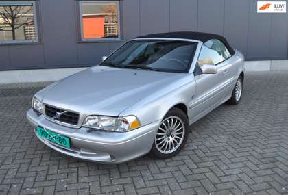 Volvo C70 Convertible 2.0 T Prestige, netto € 4.999 ex BTW,