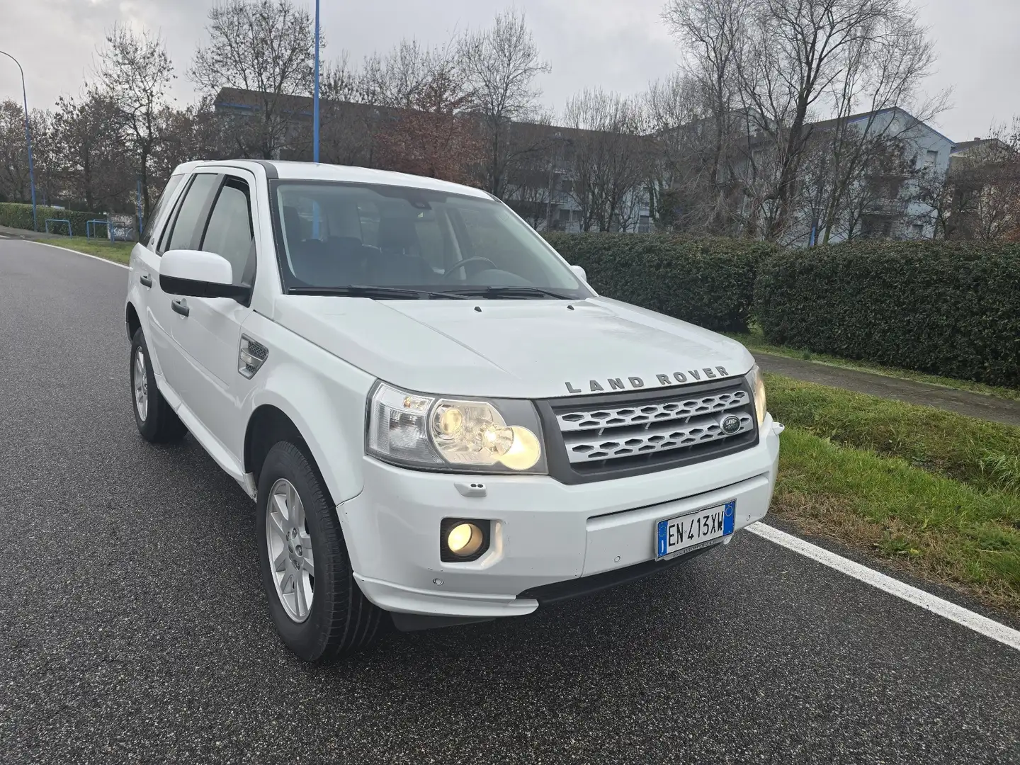 Land Rover Freelander 2.2 sd4 SE 4wd 190cv auto - 1