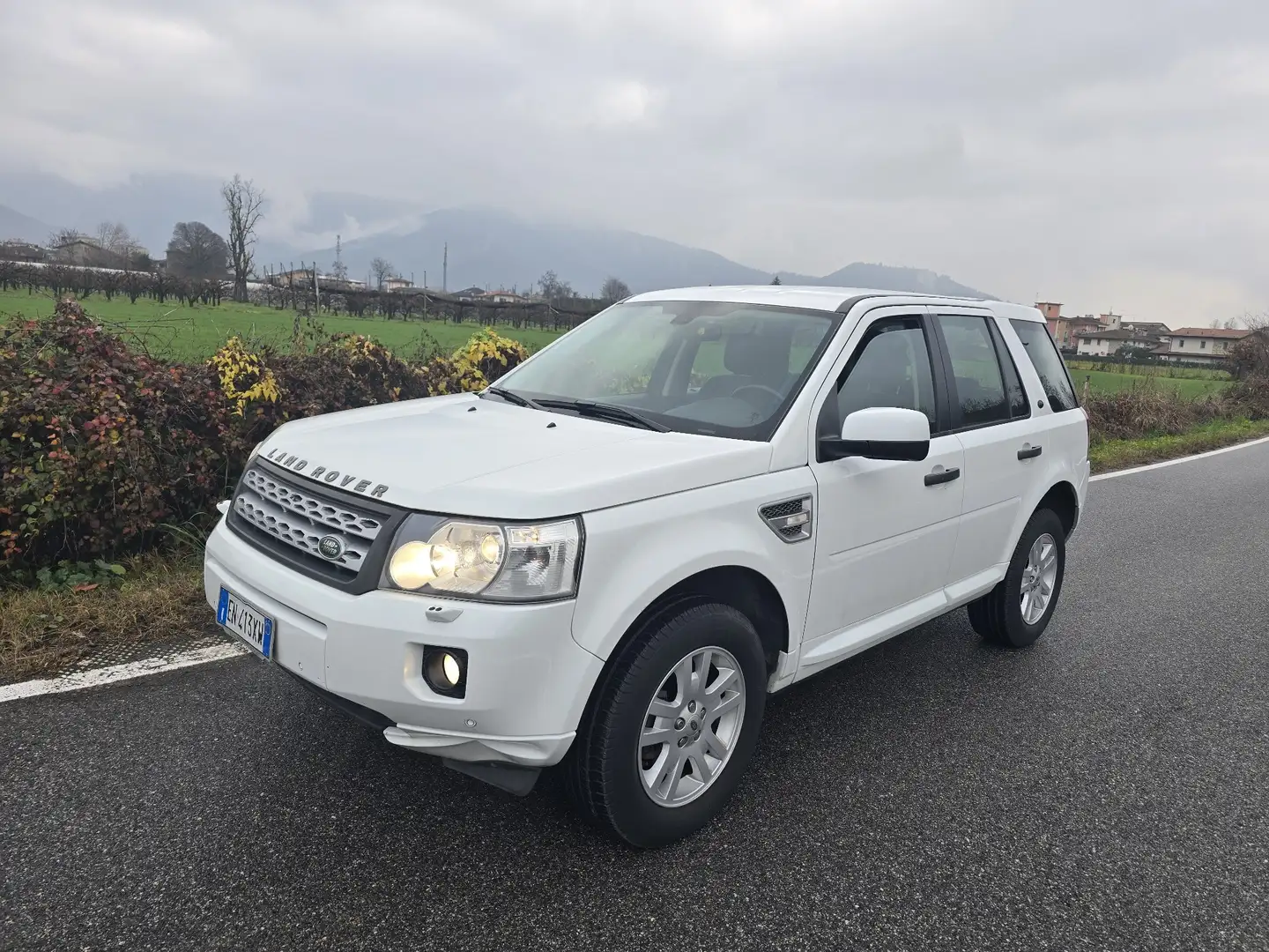 Land Rover Freelander 2.2 sd4 SE 4wd 190cv auto - 2