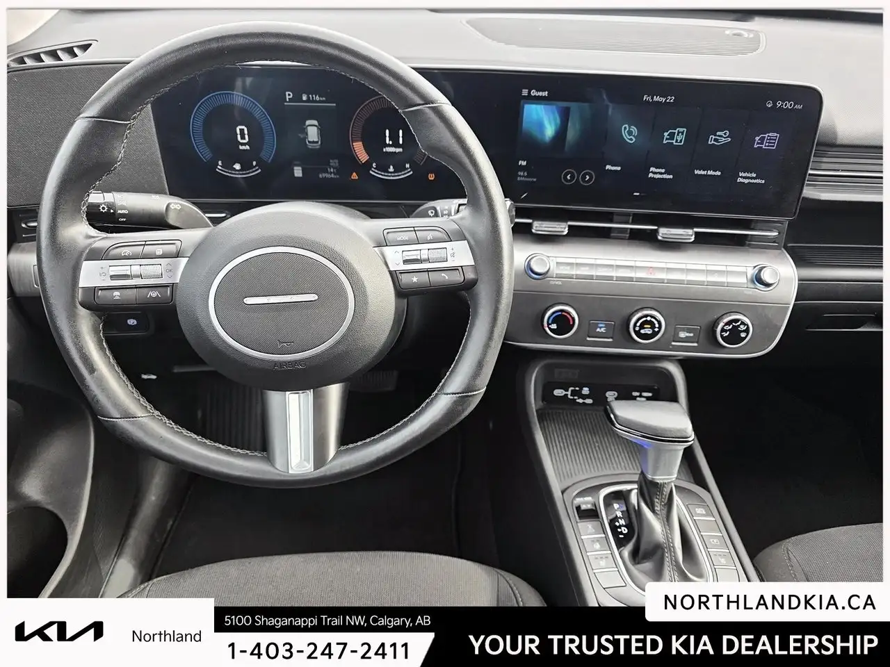 Hyundai KONA снимка Hyundai KONA