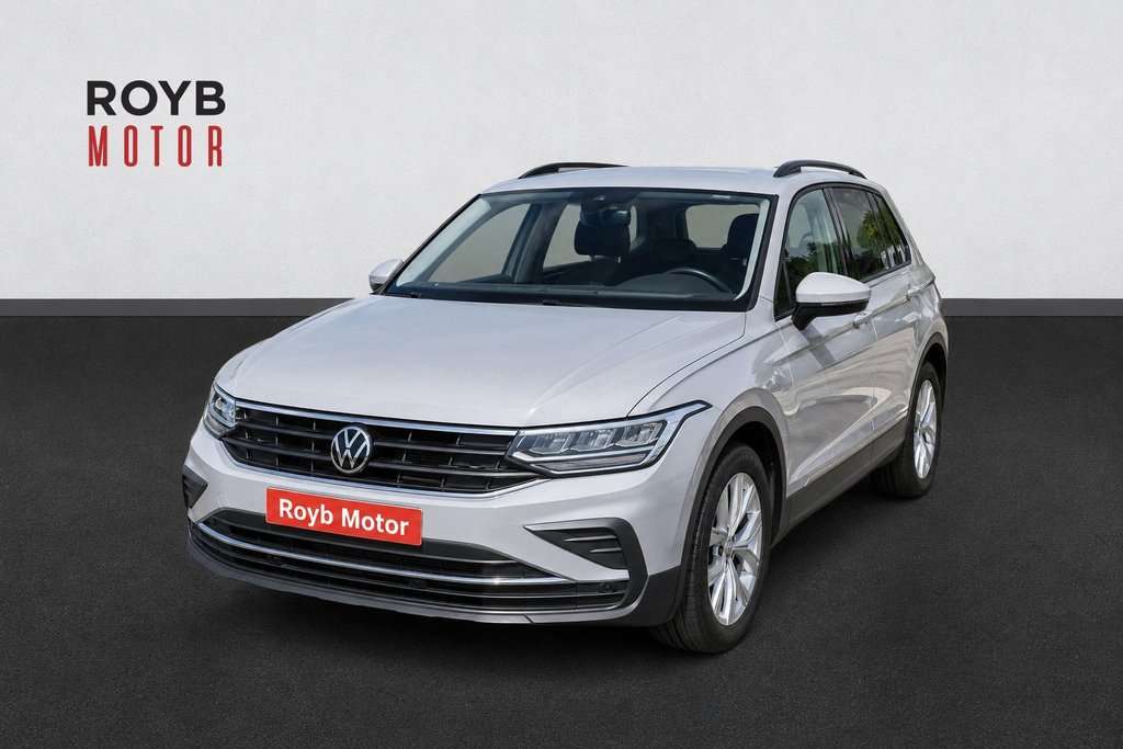 Volkswagen Tiguan 2.0TDI 90kW - foto 1