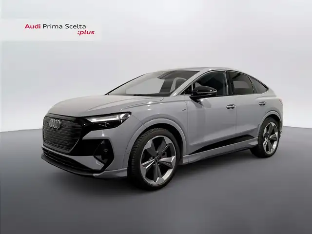 Audi Q4 e-tron Sportback 45 S line edition quattro 265cv