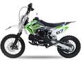 Diğerleri AME Nitro Storm Dirt Bike Kindermotocross 125ccm Yeşil - thumbnail 1
