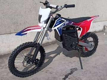 E- Motocross Spirit Sport KMG 60 3000W 60V Lithium