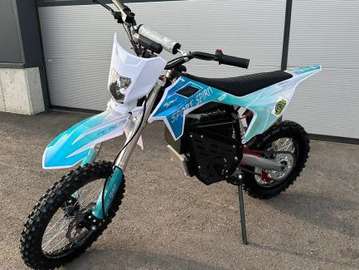E- Motocross Spirit Sport KMG 60 3000W 60V Lithium