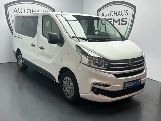 Fiat Talento Family*8-Sitzer*Tempo*Navi*I-Hand*R.Cam