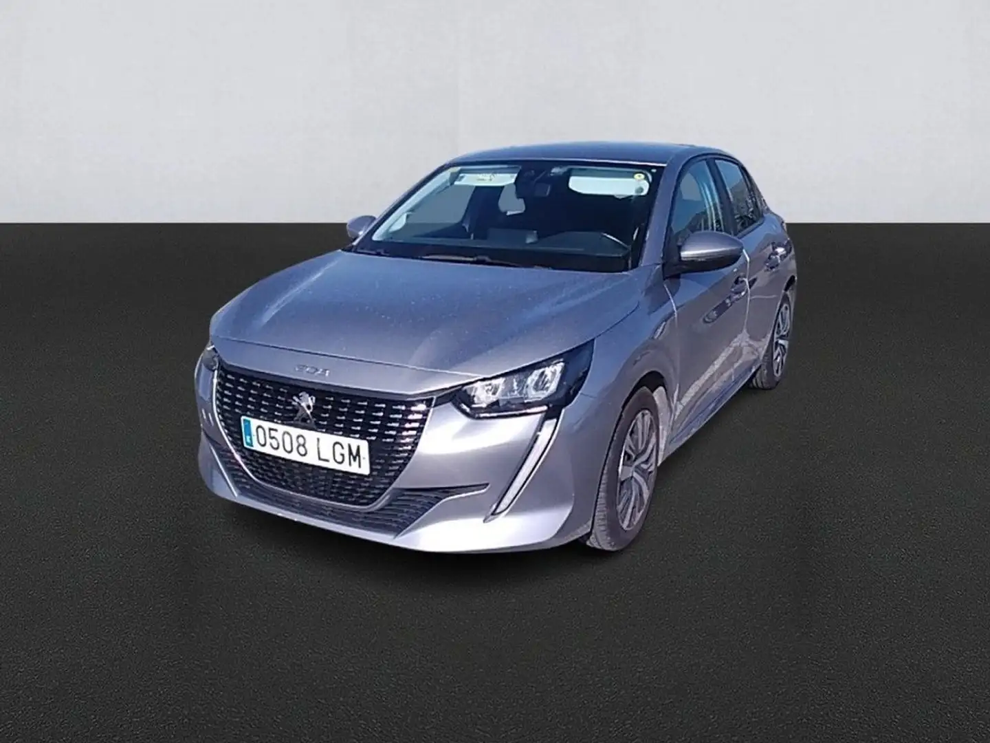 Peugeot 208 BlueHDi 73kW (100CV) Active Grigio - 1