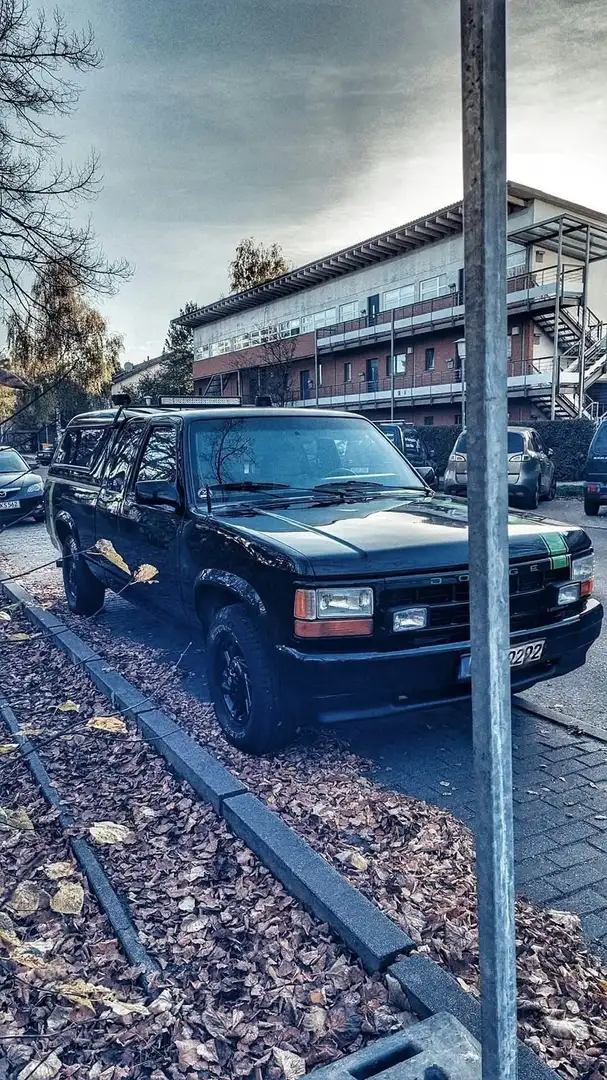 Dodge Dakota Sport Czarny - 1