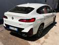 BMW X4 xDrive20d 48V Msport Bianco - thumbnail 5
