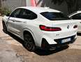 BMW X4 xDrive20d 48V Msport Bianco - thumbnail 7
