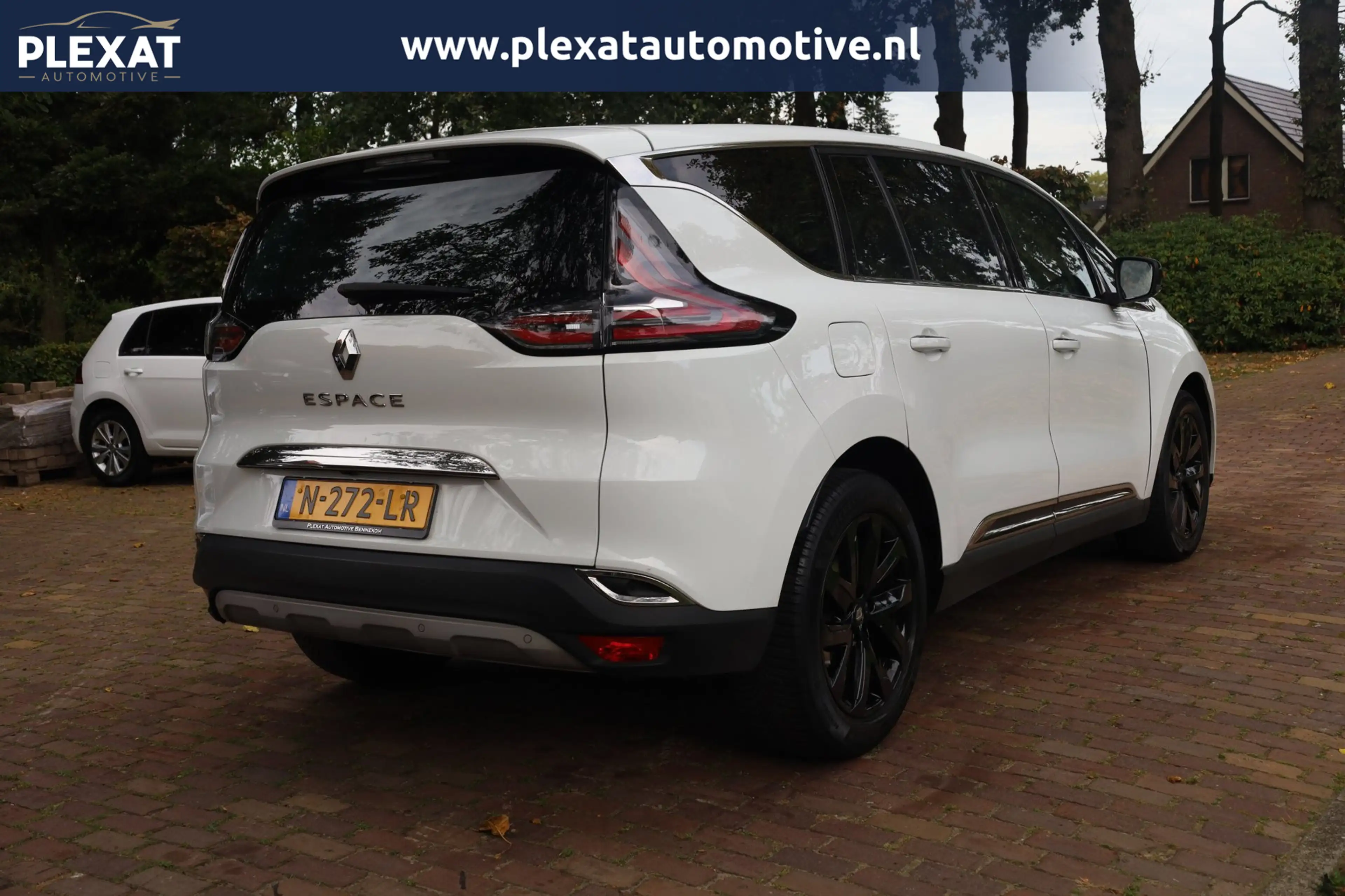 Renault Espace 1.6 TCe Dynamique 5p. Aut. | Panorama | Stoelverwa — photo 3