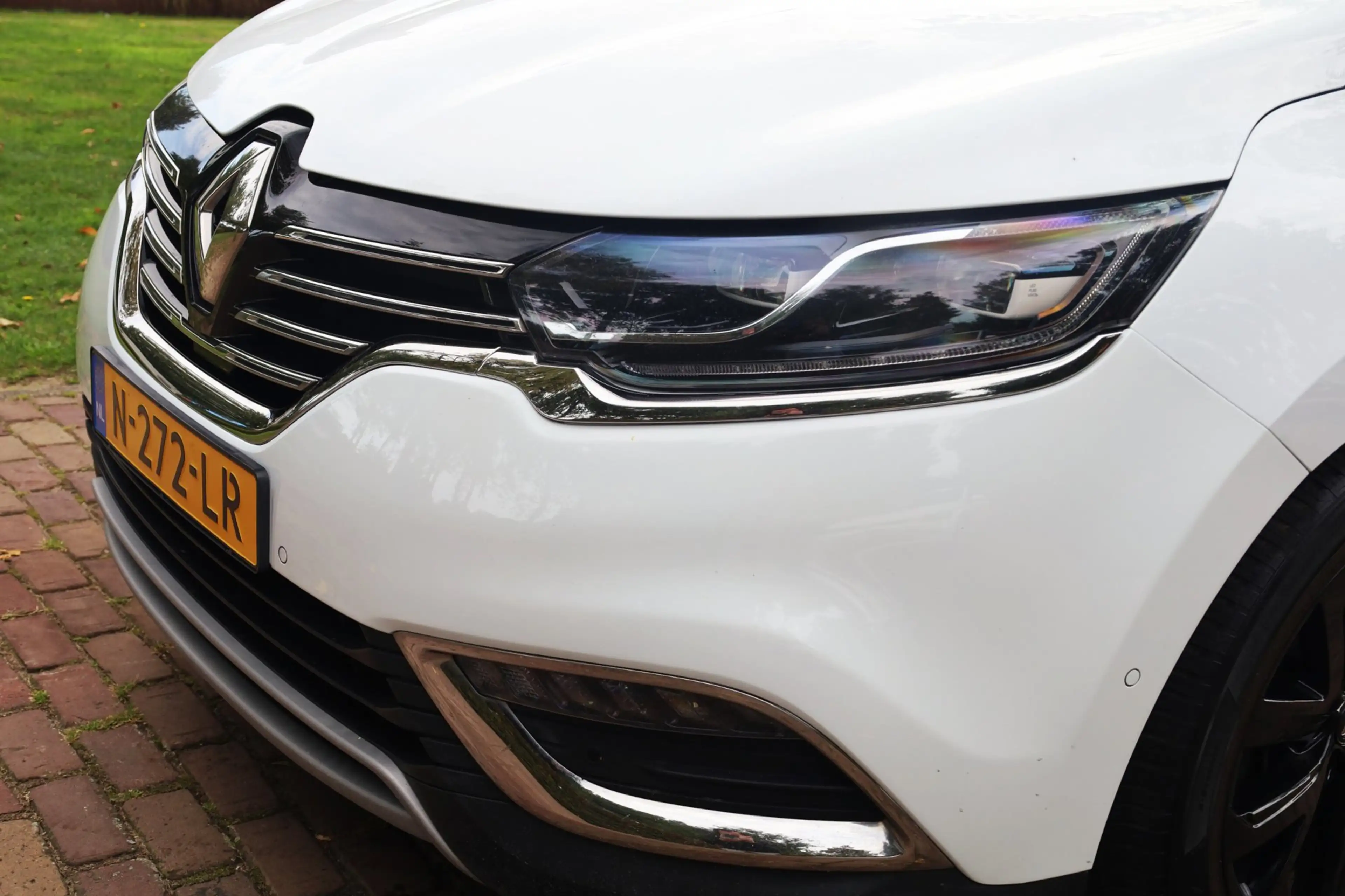 Renault Espace 1.6 TCe Dynamique 5p. Aut. | Panorama | Stoelverwa — photo 4
