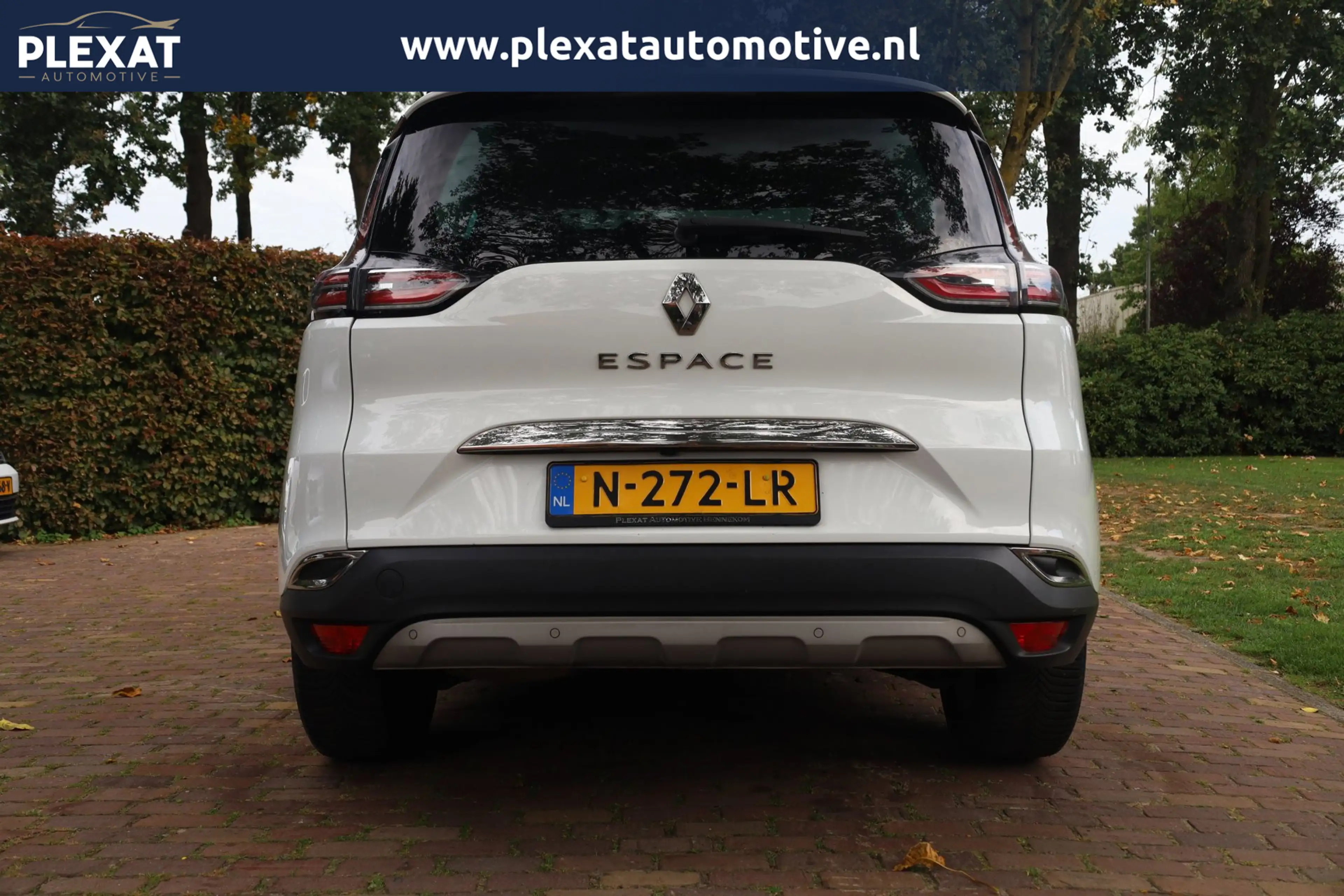 Renault Espace 1.6 TCe Dynamique 5p. Aut. | Panorama | Stoelverwa — photo 11
