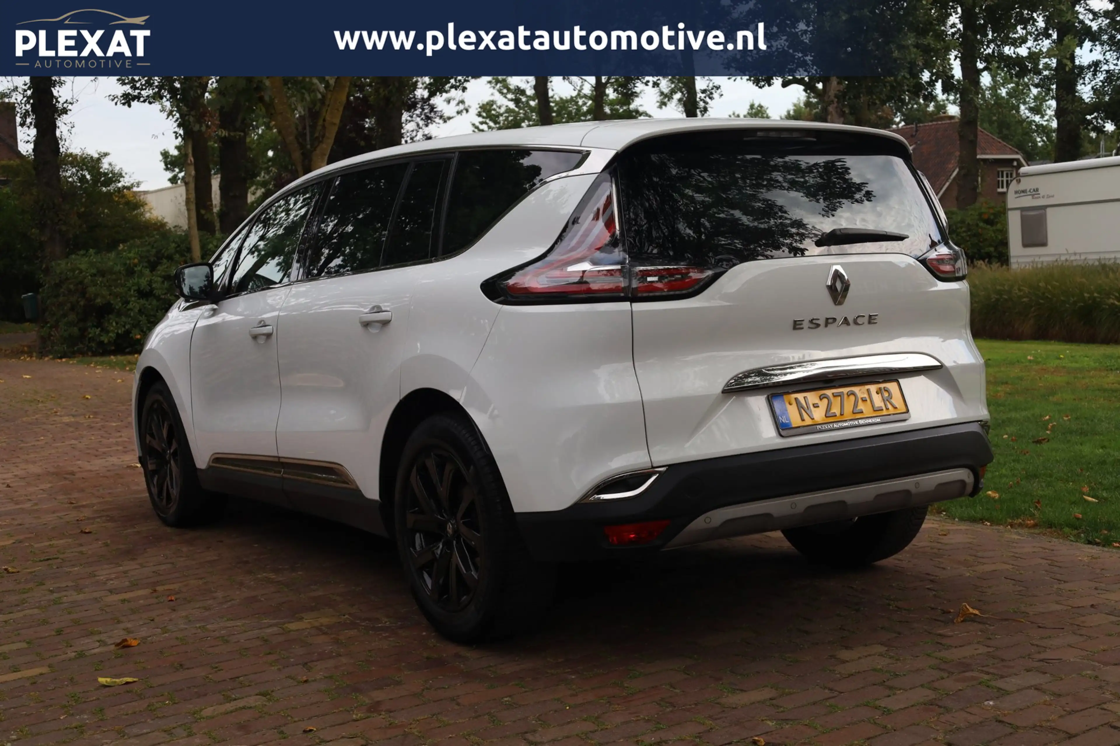 Renault Espace 1.6 TCe Dynamique 5p. Aut. | Panorama | Stoelverwa — photo 12