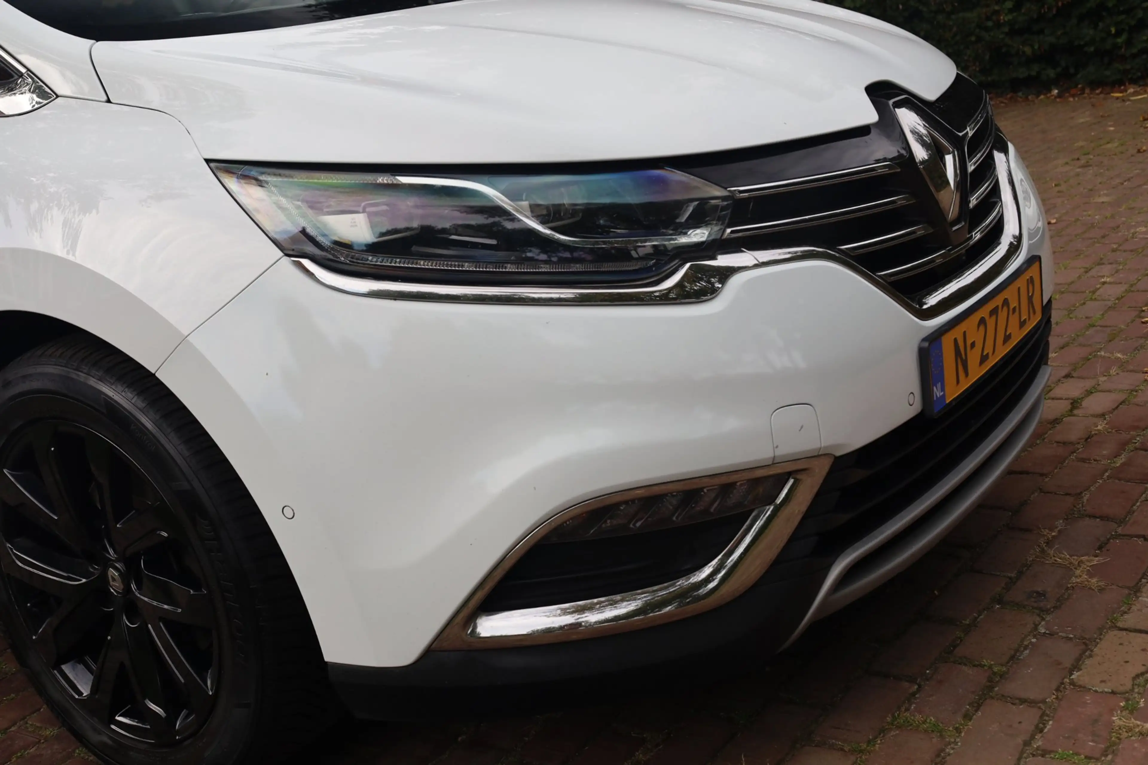 Renault Espace 1.6 TCe Dynamique 5p. Aut. | Panorama | Stoelverwa — photo 8