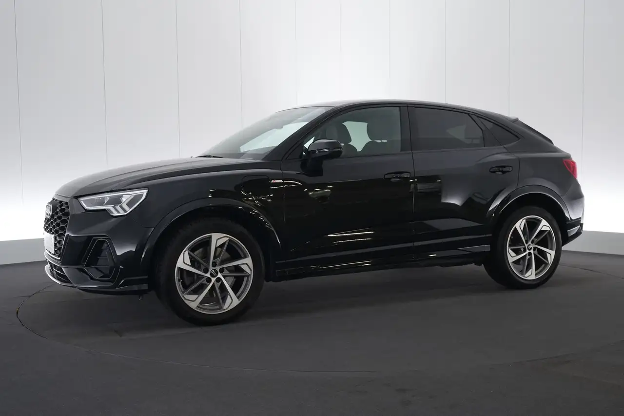 Audi Q3 Sportback 45 TFSI e PHEV S-Tronic S-Line Shadow Pl, миниатюра 12