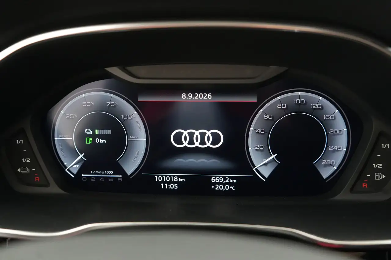 Audi Q3 Sportback 45 TFSI e PHEV S-Tronic S-Line Shadow Pl, миниатюра 14