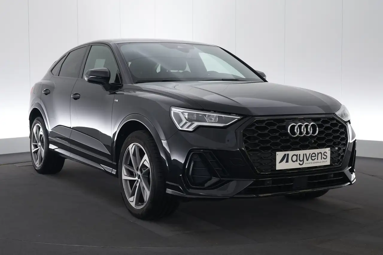Audi Q3 Sportback 45 TFSI e PHEV S-Tronic S-Line Shadow Pl, миниатюра 3